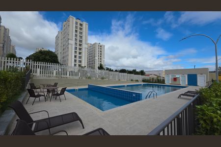 Apartamento para alugar com 38m², 2 quartos e 1 vagaÁrea comum - Piscina