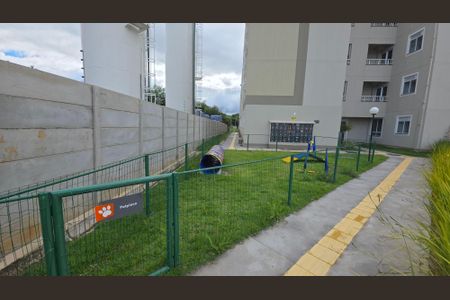 Apartamento para alugar com 38m², 2 quartos e 1 vagaPet Place