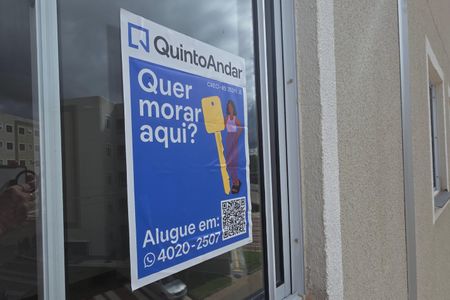 Apartamento para alugar com 38m², 2 quartos e 1 vagaPlaquinha 