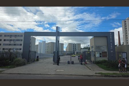 Apartamento para alugar com 38m², 2 quartos e 1 vagaFachada