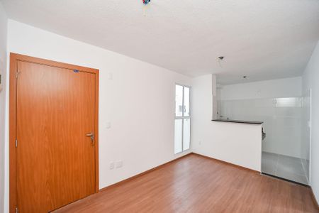 Apartamento para alugar com 38m², 2 quartos e 1 vagaSala