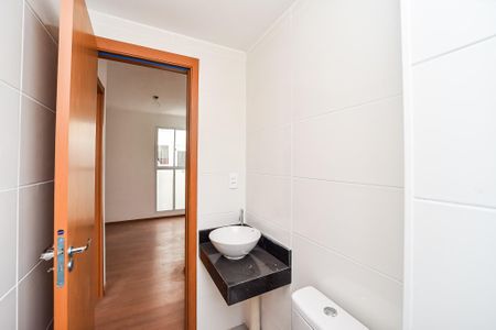 Apartamento para alugar com 38m², 2 quartos e 1 vagaBanheiro
