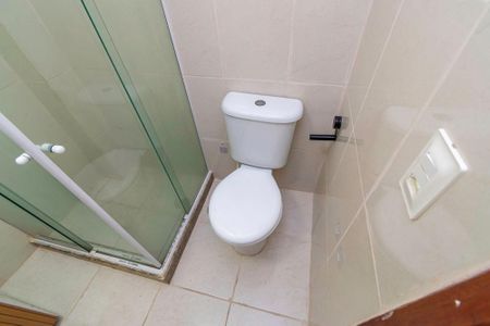 Apartamento para alugar com 48m², 2 quartos e 1 vagaBanheiro