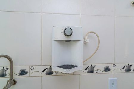 Apartamento para alugar com 48m², 2 quartos e 1 vagaCozinha