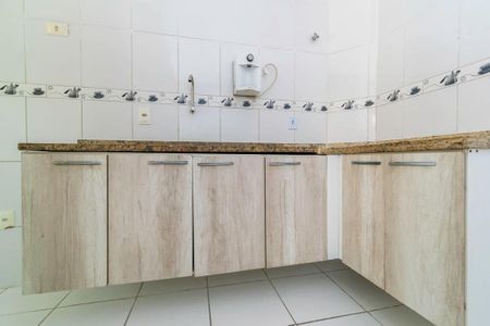Apartamento para alugar com 48m², 2 quartos e 1 vagaCozinha - Armários