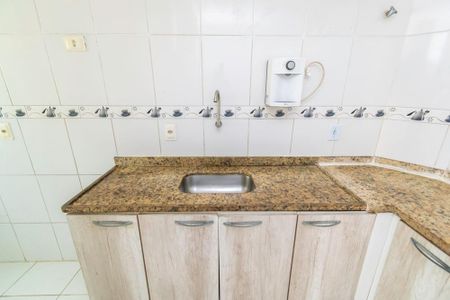Apartamento para alugar com 48m², 2 quartos e 1 vagaCozinha