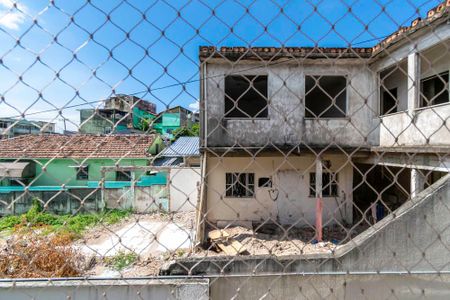 Apartamento para alugar com 48m², 2 quartos e 1 vagaVaranda do Quarto 1