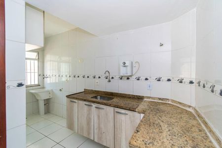 Apartamento para alugar com 48m², 2 quartos e 1 vagaCozinha