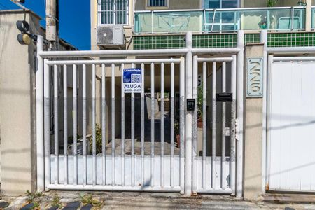 Apartamento para alugar com 48m², 2 quartos e 1 vagaFachada da Entrada