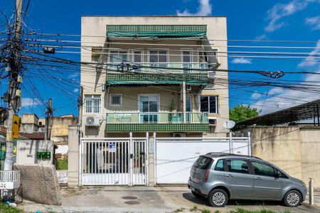 Apartamento para alugar com 48m², 2 quartos e 1 vagaFachada do Prédio