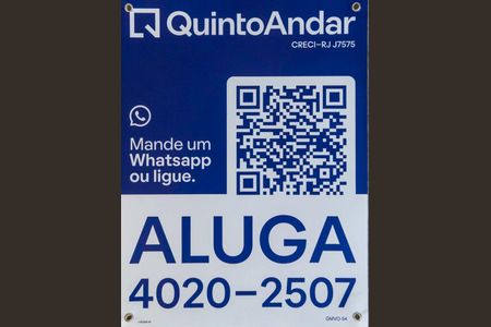 Apartamento para alugar com 48m², 2 quartos e 1 vagaPlaca