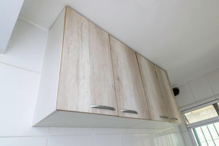 Apartamento para alugar com 48m², 2 quartos e 1 vagaCozinha - Armários