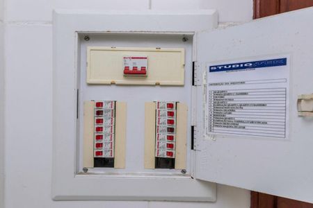 Apartamento para alugar com 48m², 2 quartos e 1 vagaCozinha