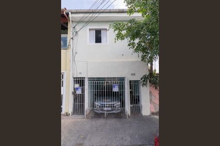 Casa à venda com 140m², 2 quartos e 1 vagaFachada