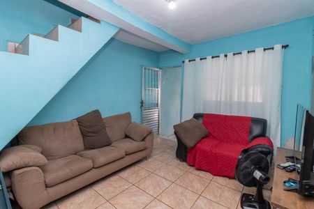 Sala de casa à venda com 2 quartos, 140m² em Vila Sao Francisco, São Paulo