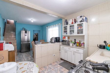 Casa à venda com 140m², 2 quartos e 1 vagaCozinha