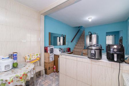 Casa à venda com 140m², 2 quartos e 1 vagaCozinha