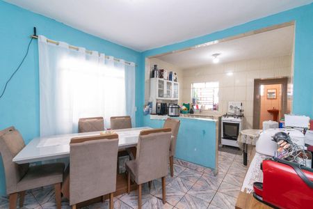 Casa à venda com 140m², 2 quartos e 1 vagaCozinha