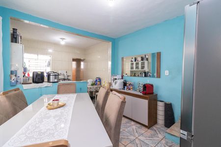 Casa à venda com 140m², 2 quartos e 1 vagaCozinha