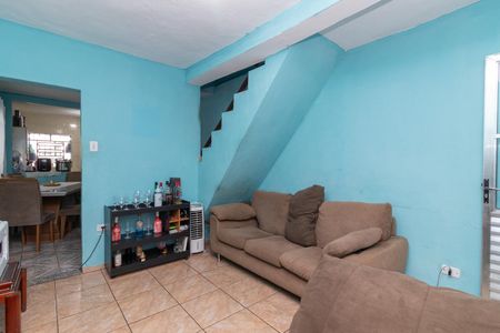 Casa à venda com 140m², 2 quartos e 1 vagaSala