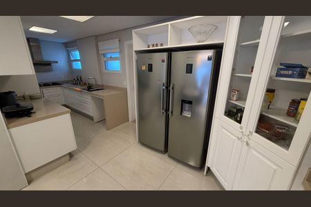 Apartamento à venda com 247m², 3 quartos e 3 vagasCozinha