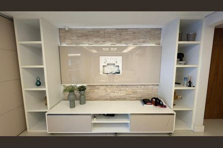 Sala de apartamento à venda com 3 quartos, 247m² em Vila Mariana, São Paulo