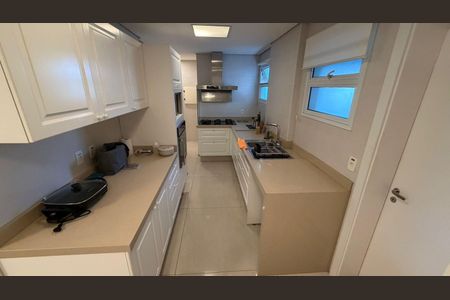 Apartamento à venda com 247m², 3 quartos e 3 vagasCozinha