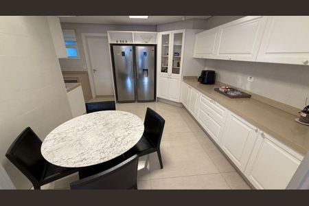 Apartamento à venda com 247m², 3 quartos e 3 vagasCozinha