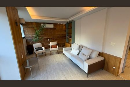 Apartamento à venda com 247m², 3 quartos e 3 vagasSala