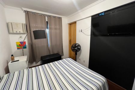 Apartamento à venda com 169m², 4 quartos e 2 vagasQuarto 3