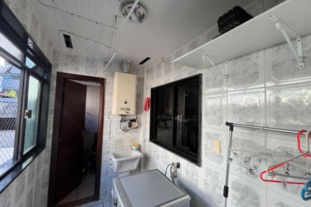 Apartamento à venda com 169m², 4 quartos e 2 vagasÁrea de Serviço