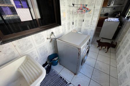 Apartamento à venda com 169m², 4 quartos e 2 vagasÁrea de Serviço