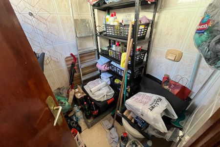 Apartamento à venda com 169m², 4 quartos e 2 vagasQuarto de Serviço