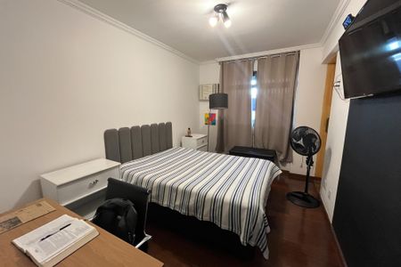 Apartamento à venda com 169m², 4 quartos e 2 vagasQuarto 3