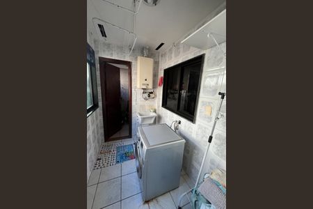 Apartamento à venda com 169m², 4 quartos e 2 vagasÁrea de Serviço