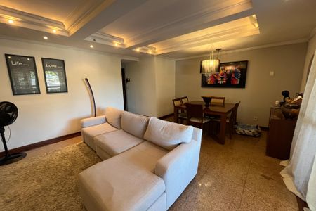 Sala de apartamento à venda com 4 quartos, 169m² em Jardim Guanabara, Rio de Janeiro