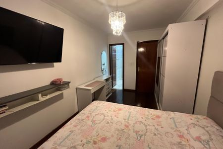 Apartamento à venda com 169m², 4 quartos e 2 vagasQuarto 1