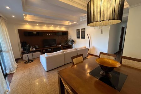Sala de apartamento à venda com 4 quartos, 169m² em Jardim Guanabara, Rio de Janeiro