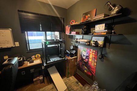 Apartamento à venda com 169m², 4 quartos e 2 vagasEscritorio