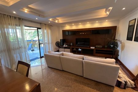 Sala de apartamento à venda com 4 quartos, 169m² em Jardim Guanabara, Rio de Janeiro