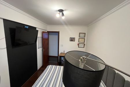 Apartamento à venda com 169m², 4 quartos e 2 vagasQuarto 3