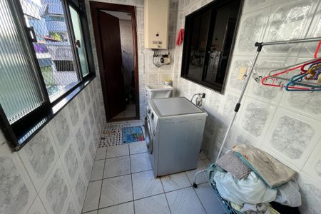 Apartamento à venda com 169m², 4 quartos e 2 vagasÁrea de Serviço