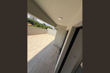 Apartamento à venda com 84m², 2 quartos e 1 vagaVaranda