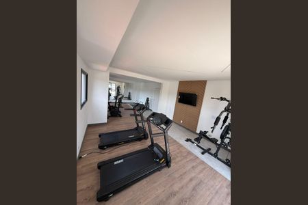 Apartamento à venda com 84m², 2 quartos e 1 vagaAcademia