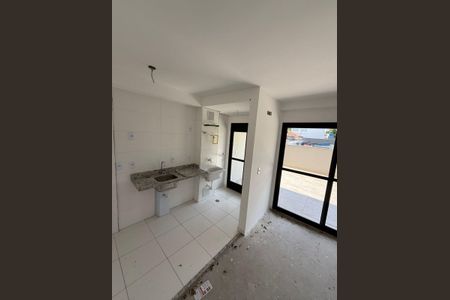 Apartamento à venda com 84m², 2 quartos e 1 vagaCozinha
