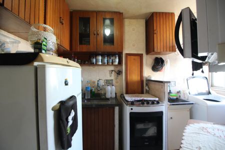 Apartamento à venda com 50m², 2 quartos e 1 vagaCozinha