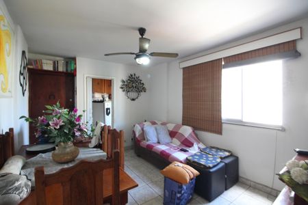 Apartamento à venda com 50m², 2 quartos e 1 vagaSala