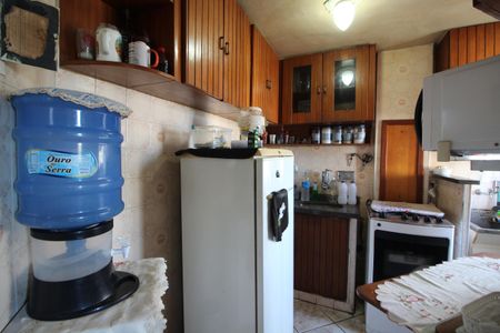 Apartamento à venda com 50m², 2 quartos e 1 vagaCozinha