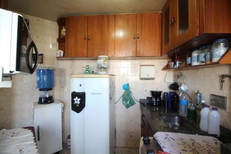 Apartamento à venda com 50m², 2 quartos e 1 vagaCozinha