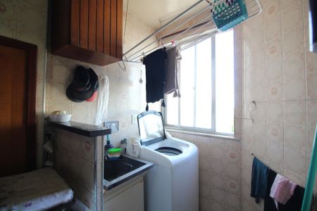 Apartamento à venda com 50m², 2 quartos e 1 vagaÁrea de Serviço